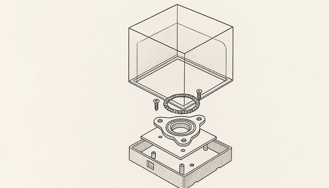 Mood-Lamp: prototipazione del prodotto