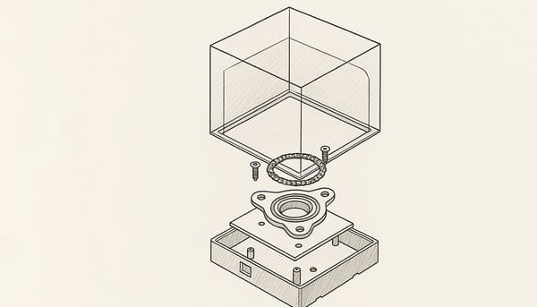 Mood-Lamp: prototipazione del prodotto