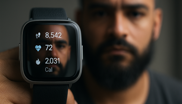 Quantified self: You Are Your Calories